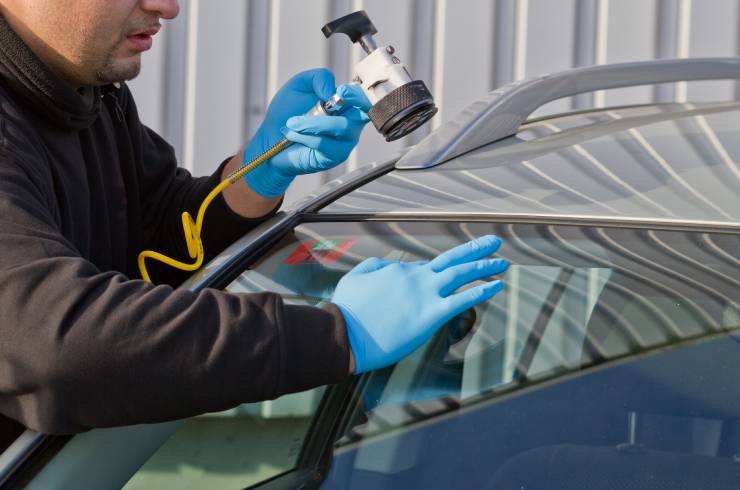 Jarrell Auto Glass